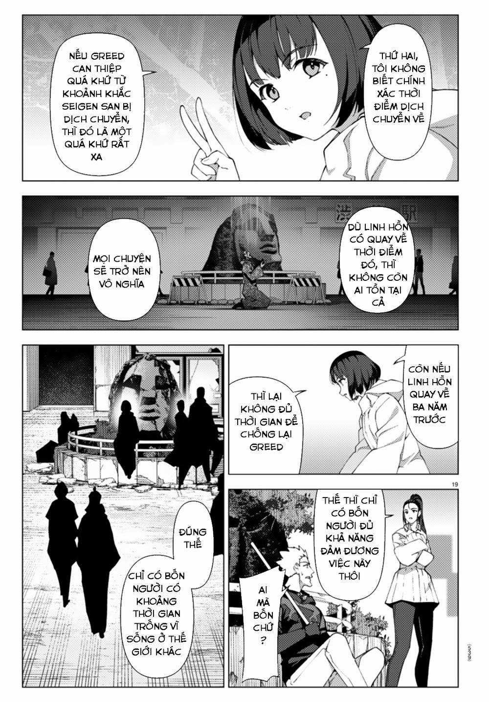 Darwins Game - Chapter 106 - Trang 43