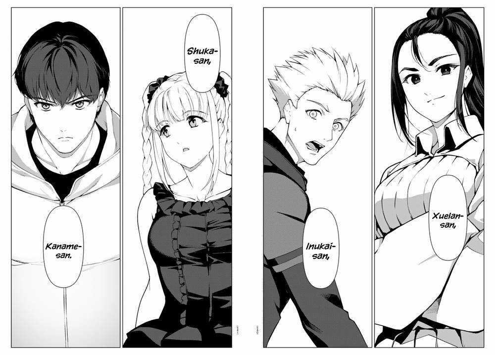 Darwins Game - Chapter 106 - Trang 44