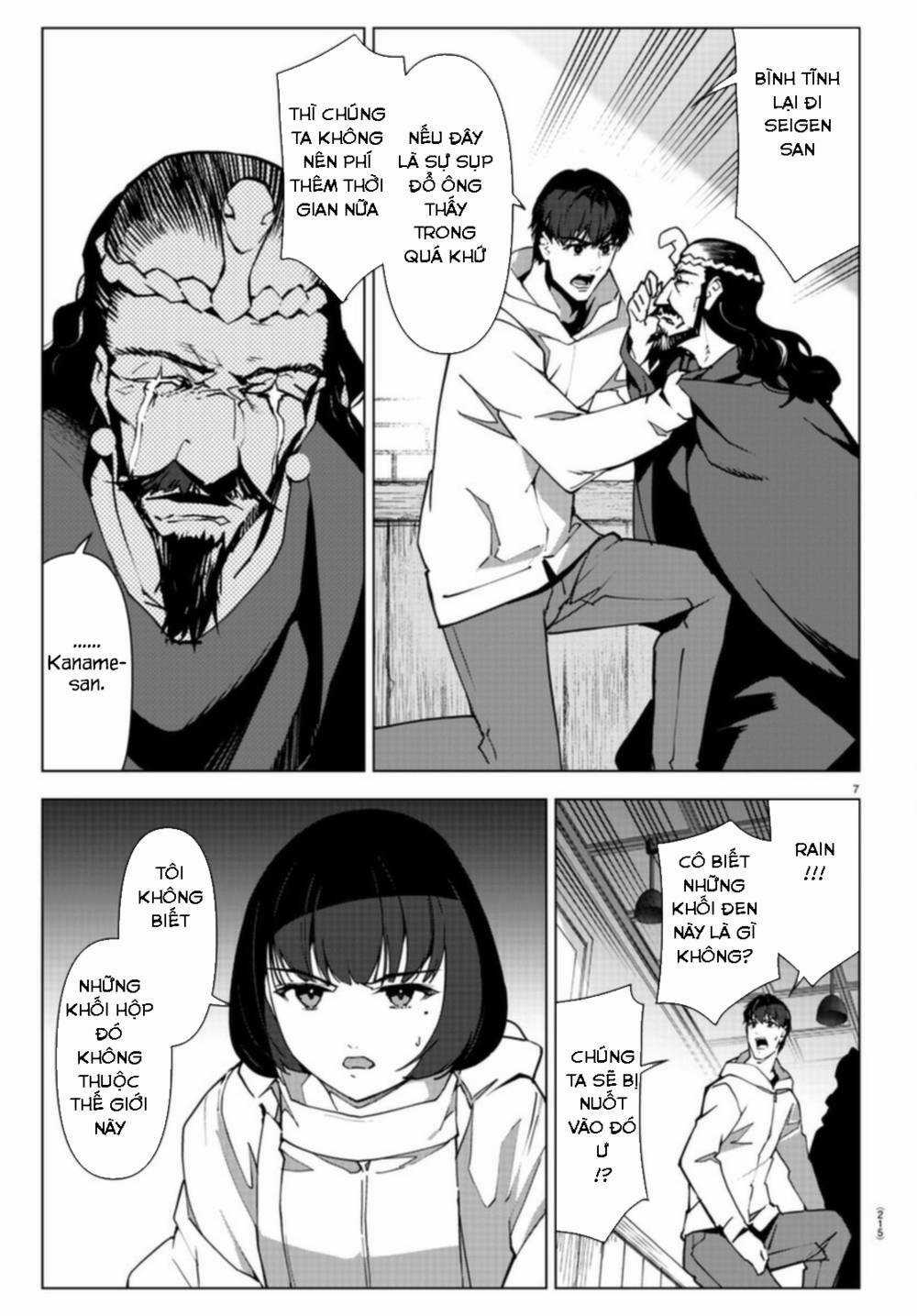 Darwins Game - Chapter 106 - Trang 8