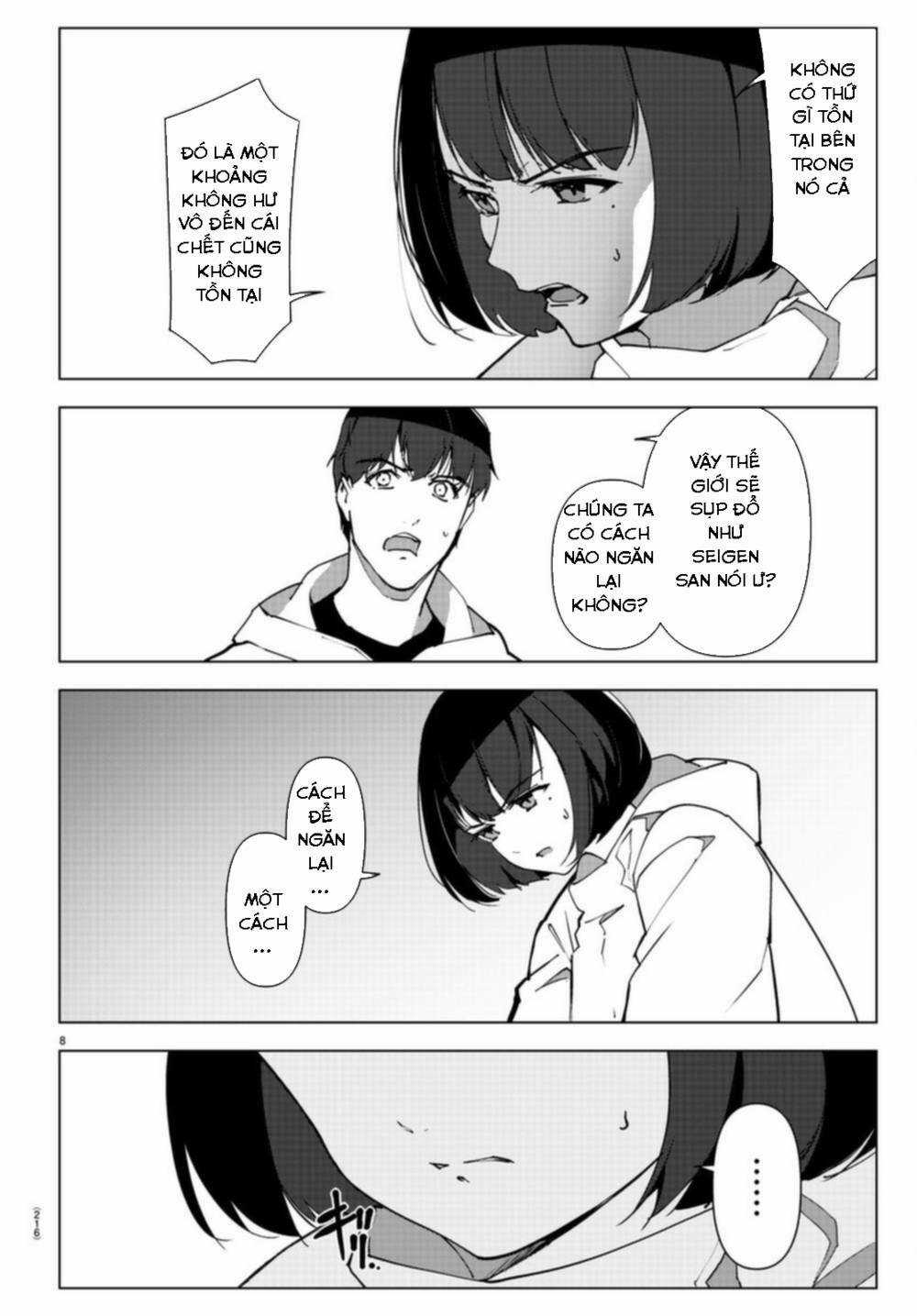 Darwins Game - Chapter 106 - Trang 9