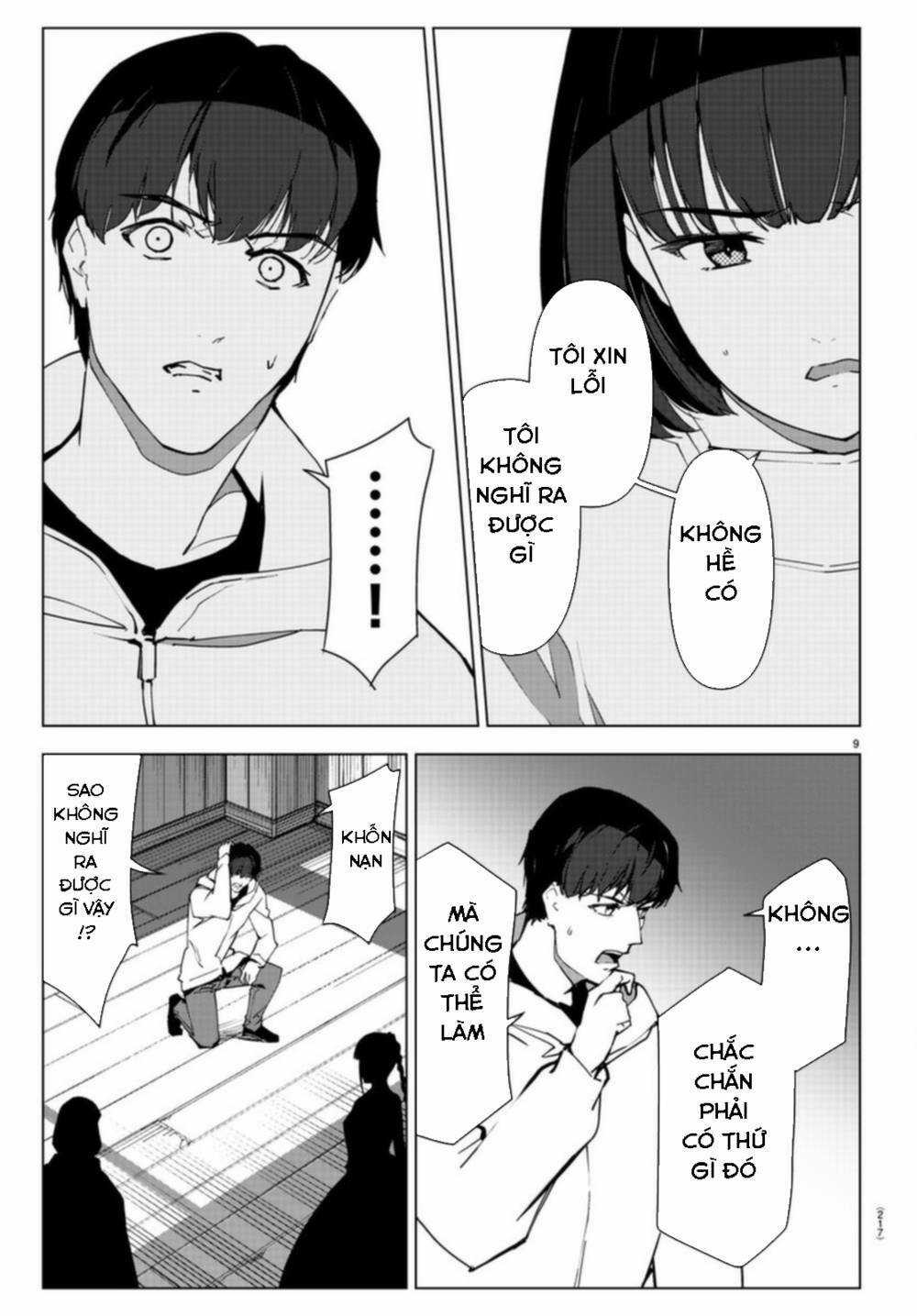 Darwins Game - Chapter 106 - Trang 10