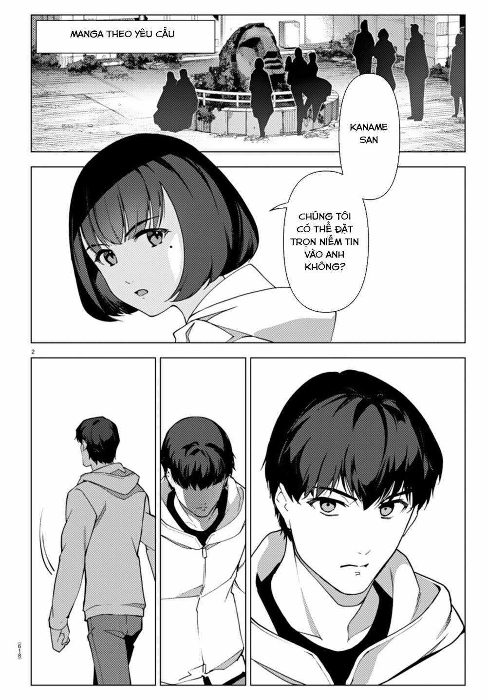 Darwins Game - Chapter 107 - Trang 2