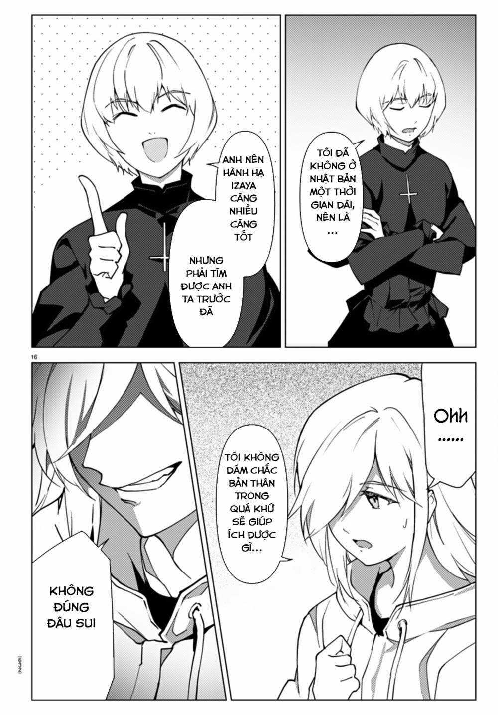 Darwins Game - Chapter 107 - Trang 16