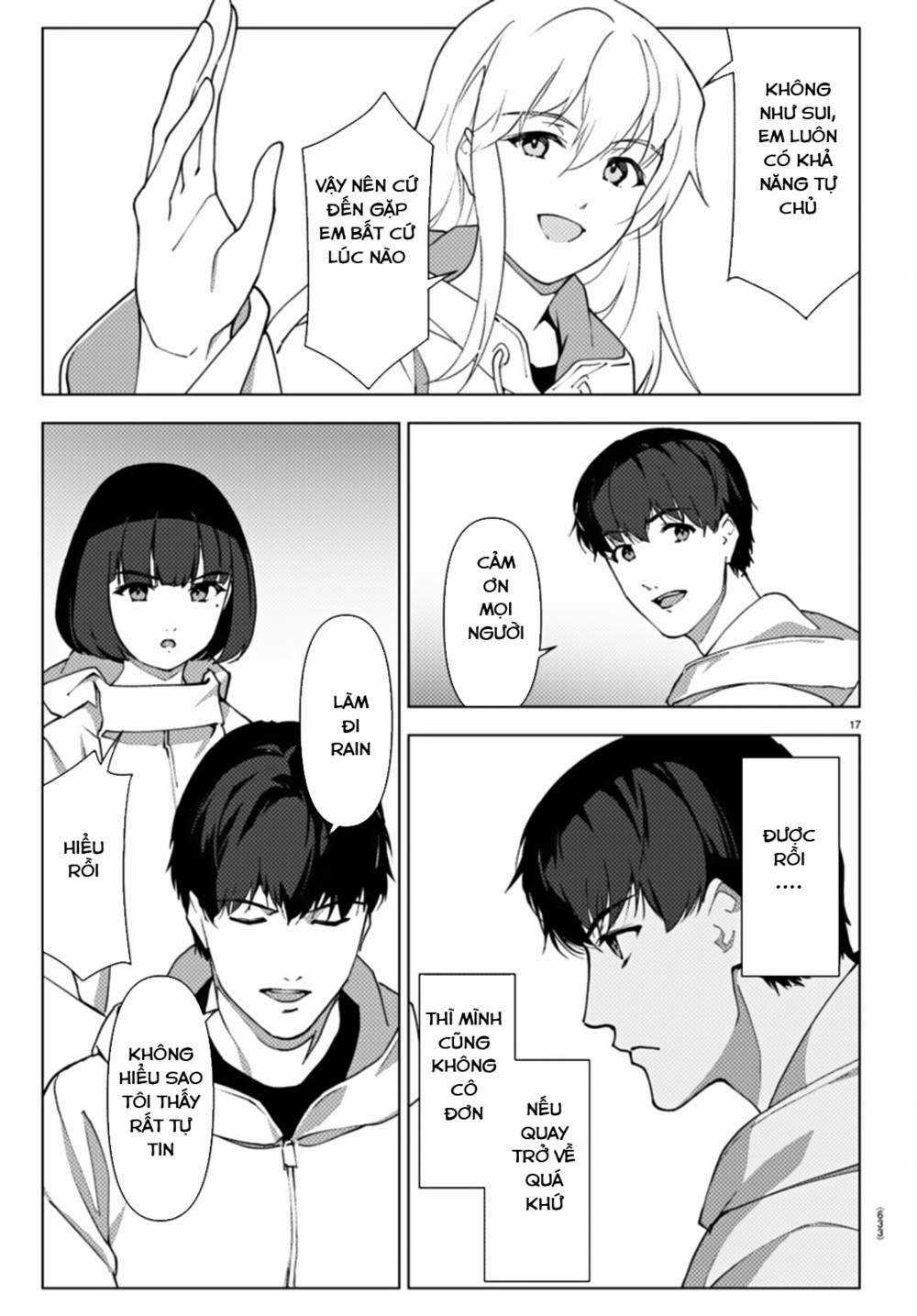 Darwins Game - Chapter 107 - Trang 17