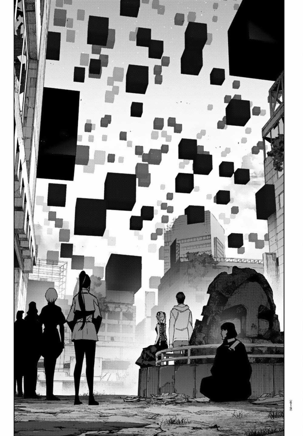 Darwins Game - Chapter 107 - Trang 3