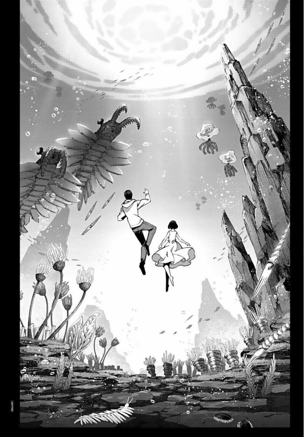 Darwins Game - Chapter 107 - Trang 22