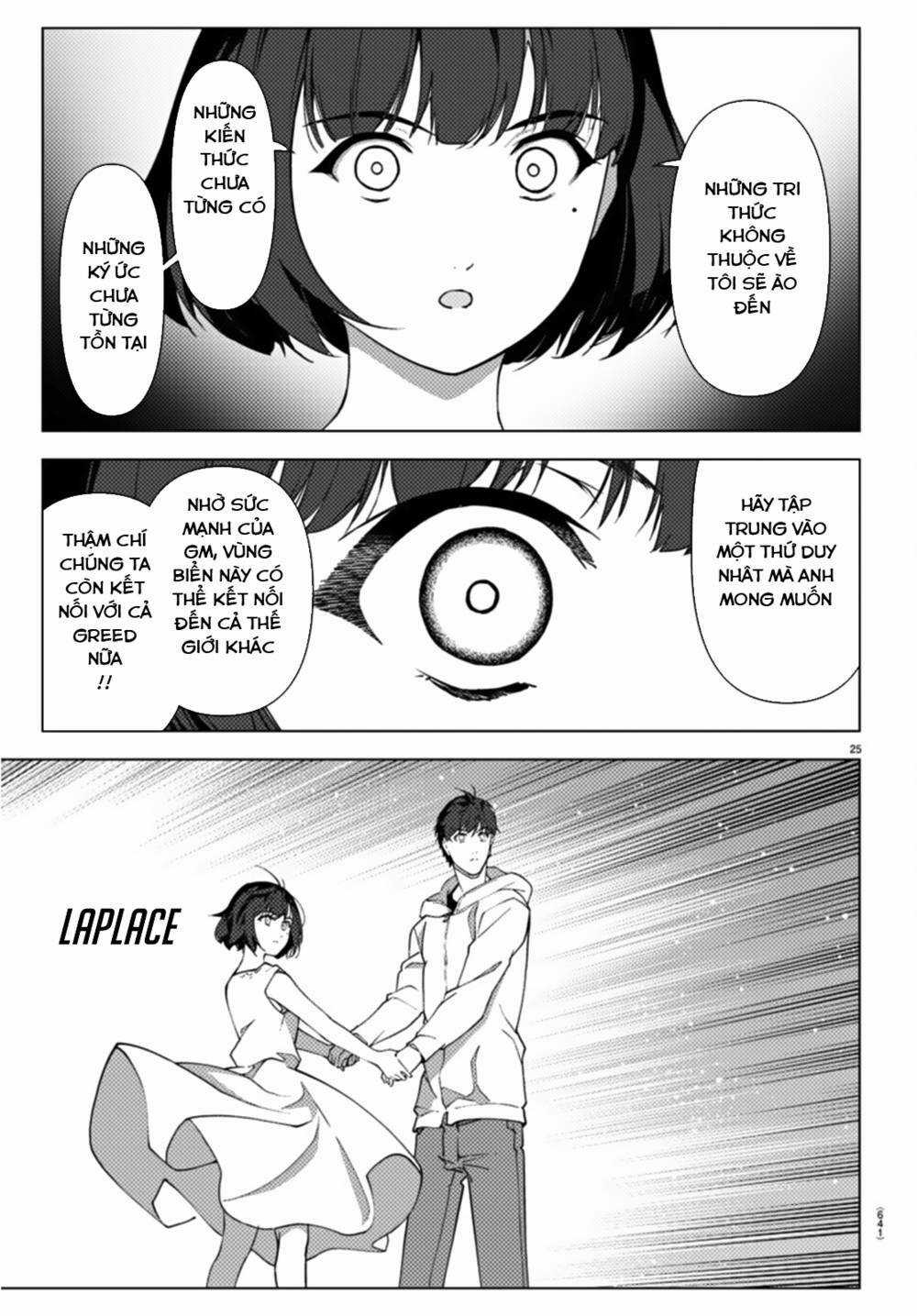 Darwins Game - Chapter 107 - Trang 25