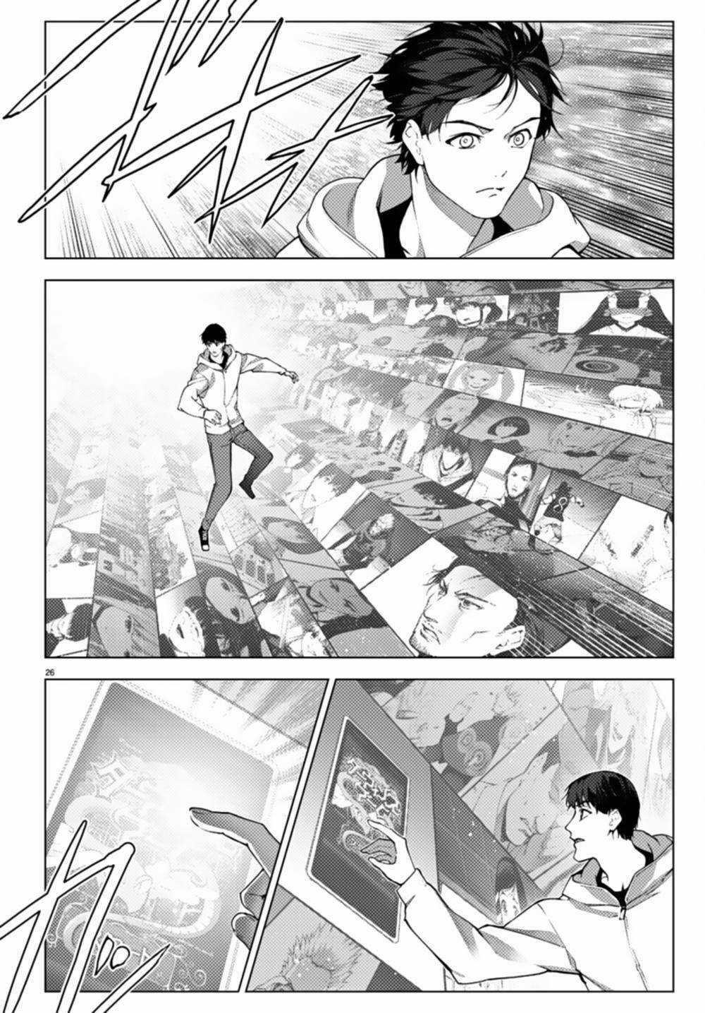 Darwins Game - Chapter 107 - Trang 26