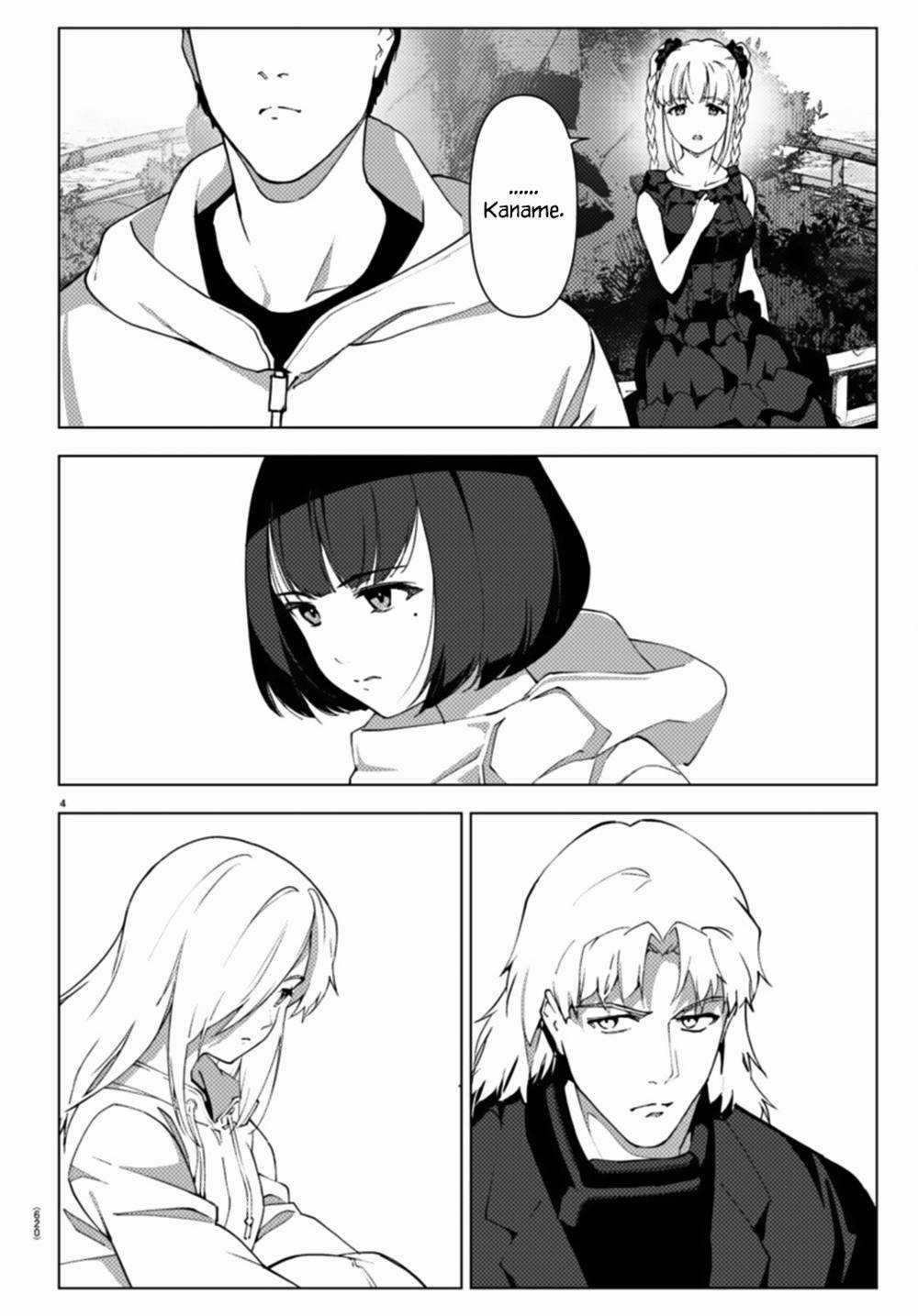 Darwins Game - Chapter 107 - Trang 4