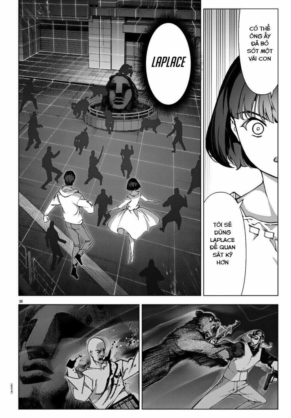 Darwins Game - Chapter 107 - Trang 38