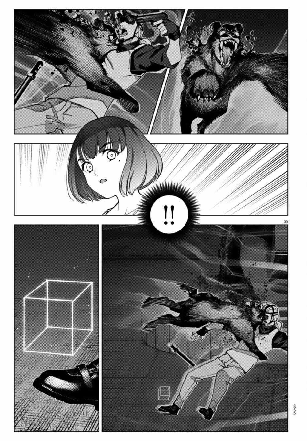 Darwins Game - Chapter 107 - Trang 39