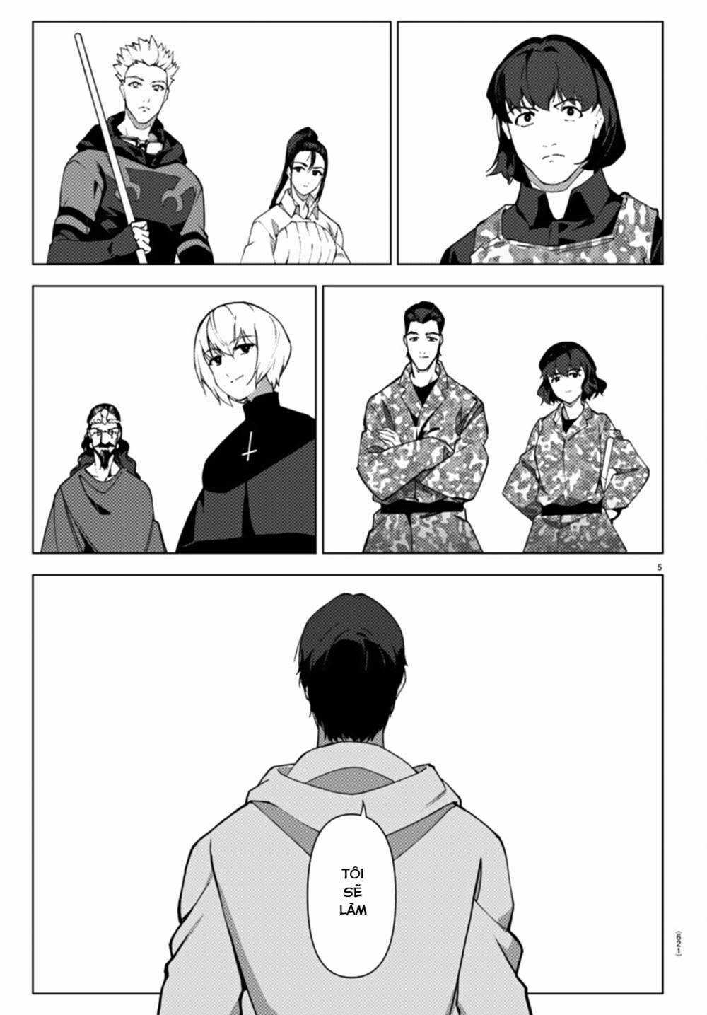 Darwins Game - Chapter 107 - Trang 5