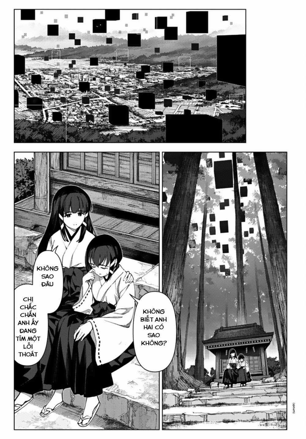 Darwins Game - Chapter 107 - Trang 7