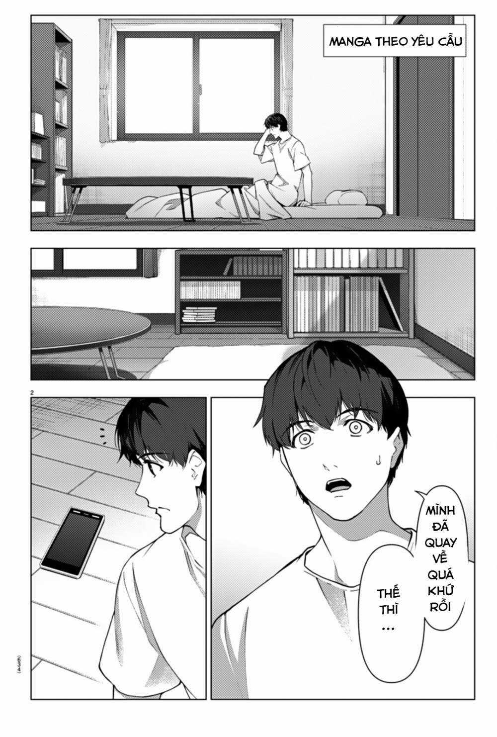 Darwins Game - Chapter 108 - Trang 2