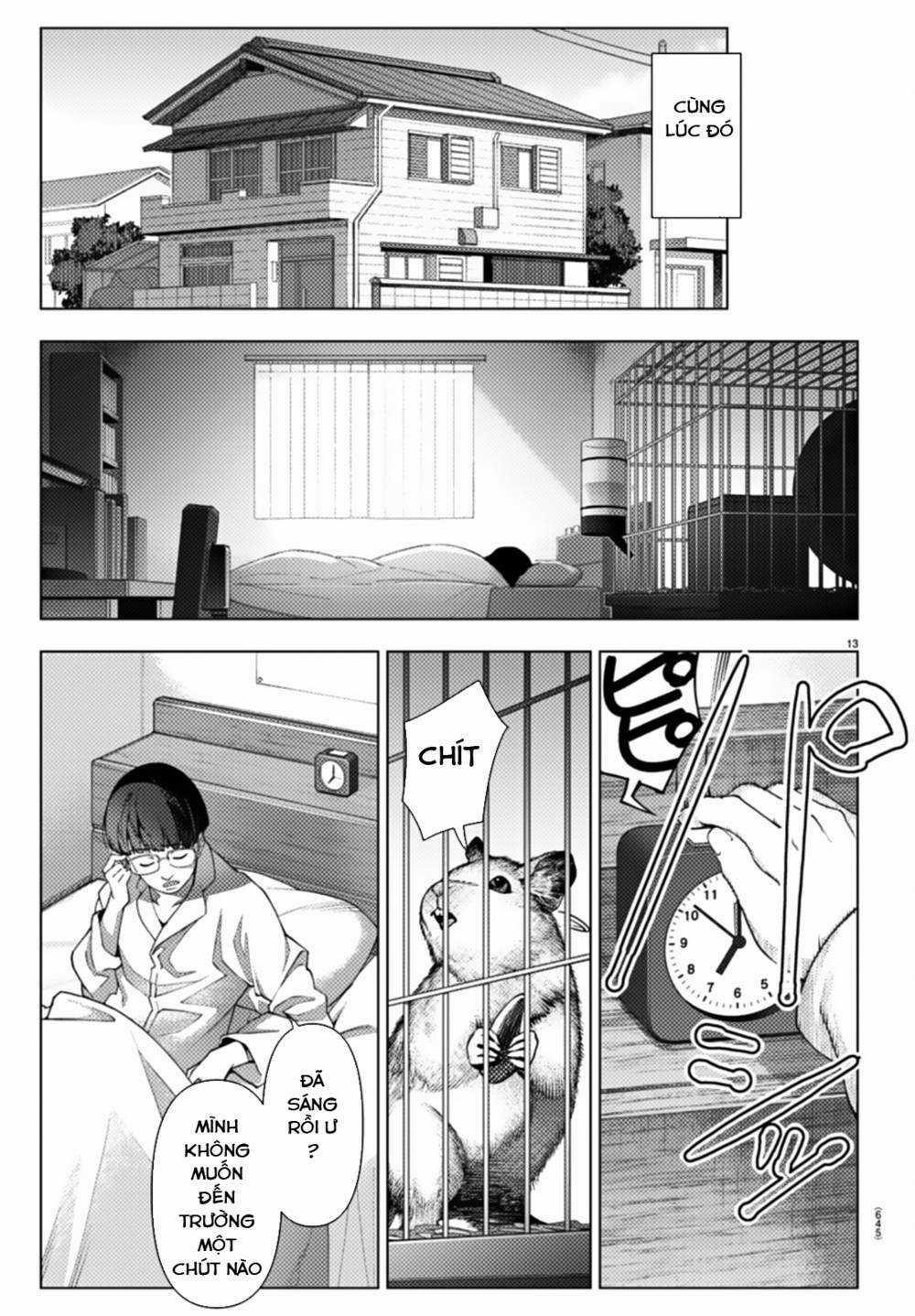 Darwins Game - Chapter 108 - Trang 13