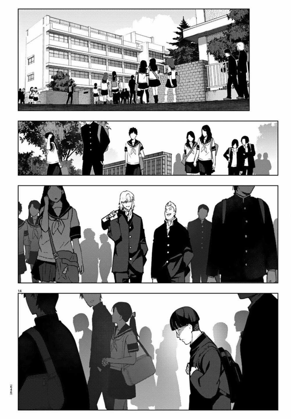 Darwins Game - Chapter 108 - Trang 14