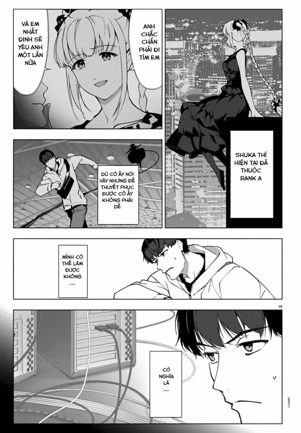 Darwins Game - Chapter 108 - Trang 19