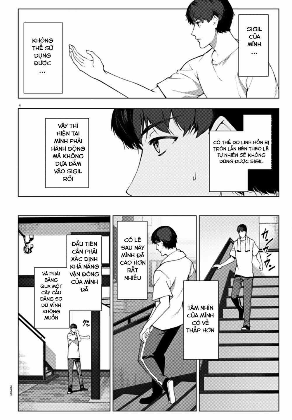 Darwins Game - Chapter 108 - Trang 4