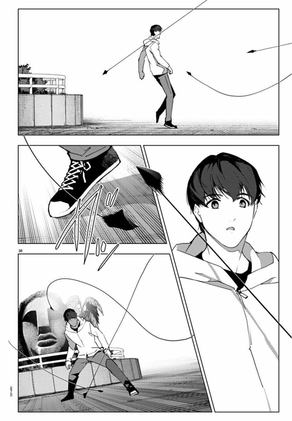 Darwins Game - Chapter 108 - Trang 38