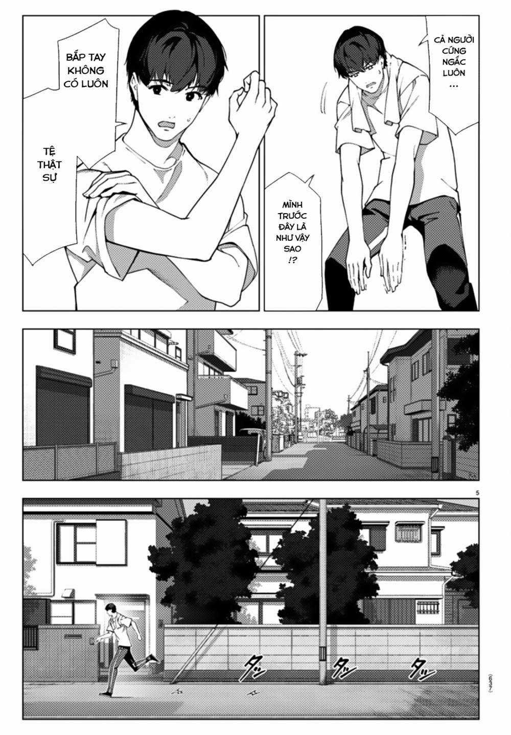 Darwins Game - Chapter 108 - Trang 5