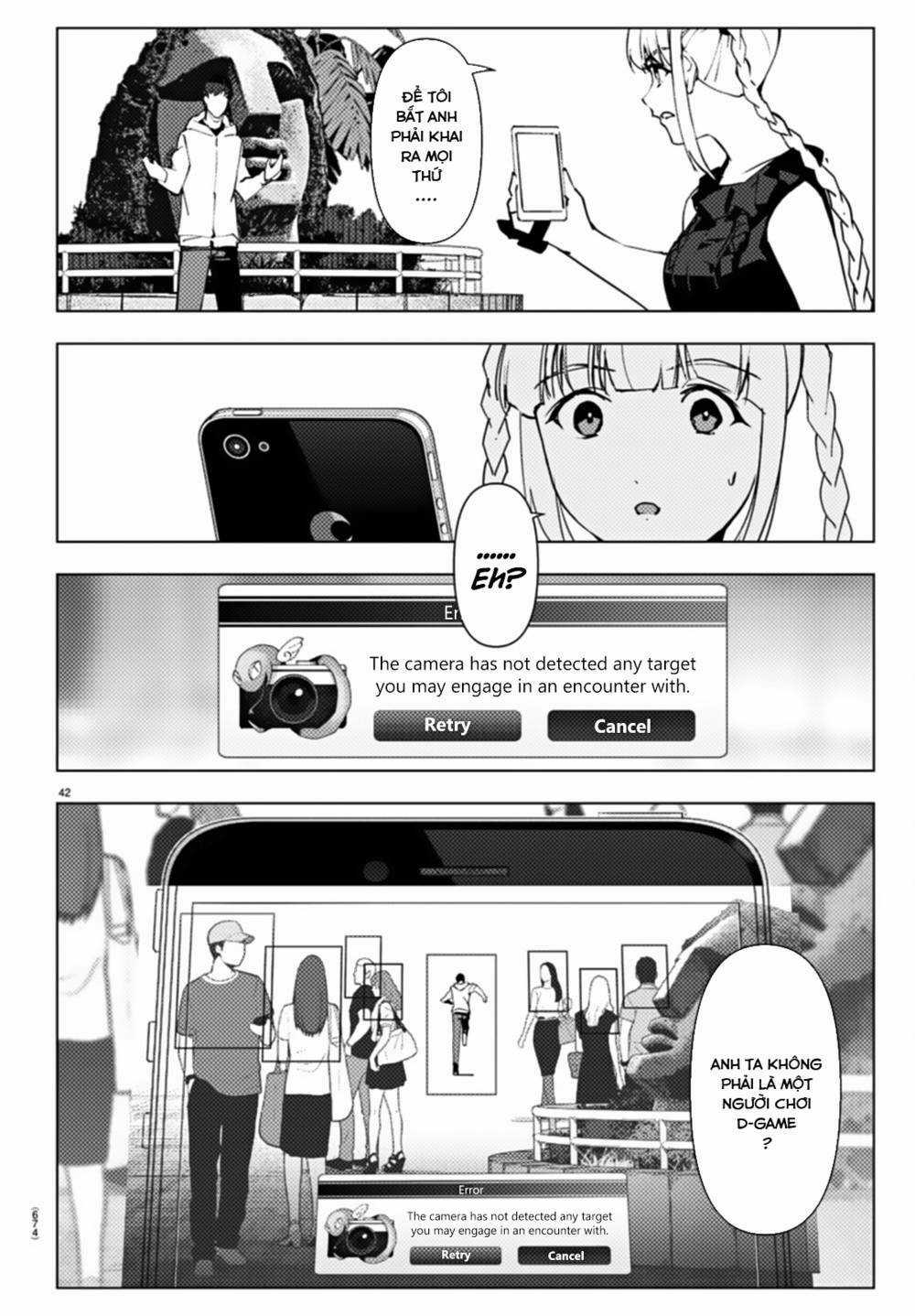 Darwins Game - Chapter 108 - Trang 42