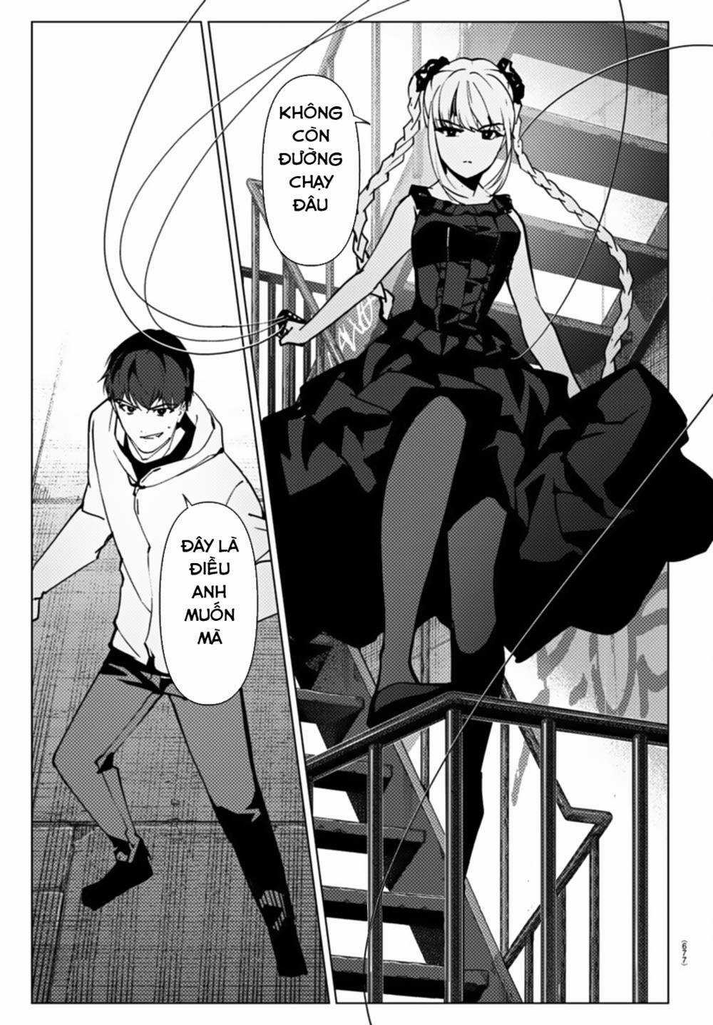 Darwins Game - Chapter 108 - Trang 45