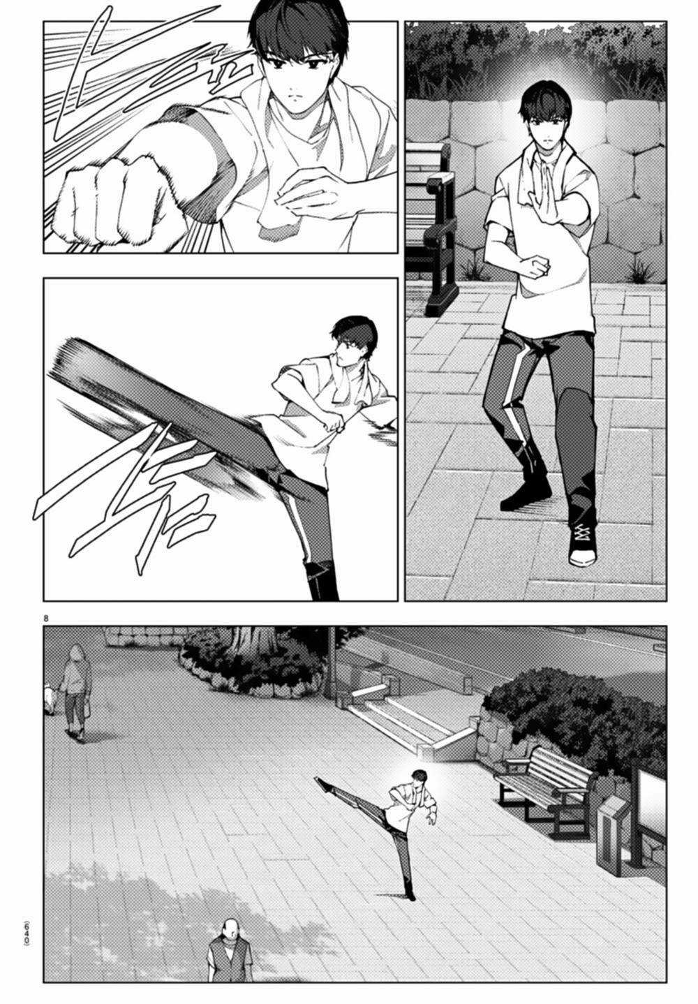 Darwins Game - Chapter 108 - Trang 8