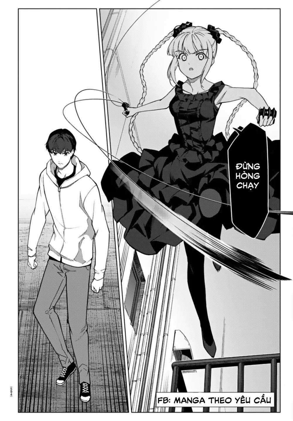 Darwins Game - Chapter 109 - Trang 2