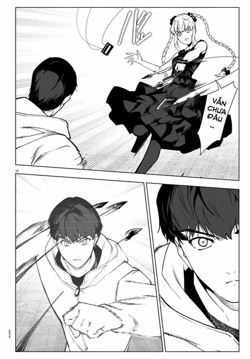 Darwins Game - Chapter 109 - Trang 12