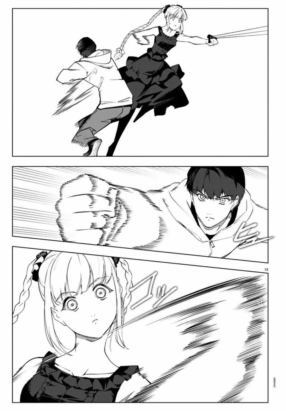 Darwins Game - Chapter 109 - Trang 13