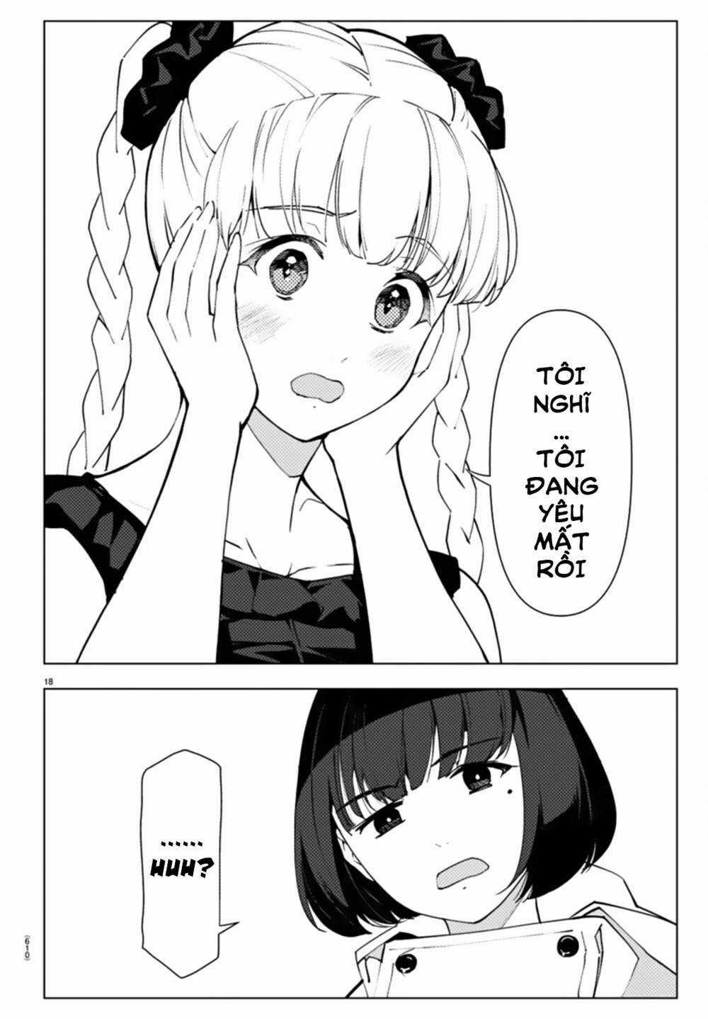 Darwins Game - Chapter 109 - Trang 18