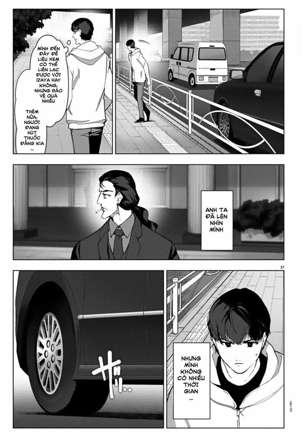 Darwins Game - Chapter 109 - Trang 21