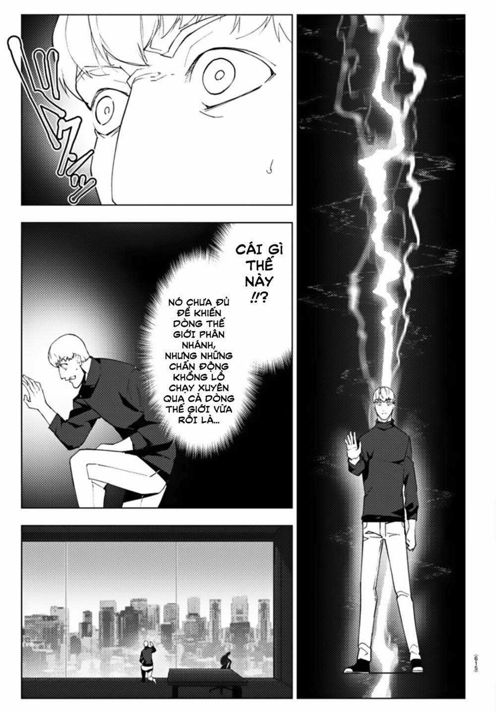 Darwins Game - Chapter 109 - Trang 23