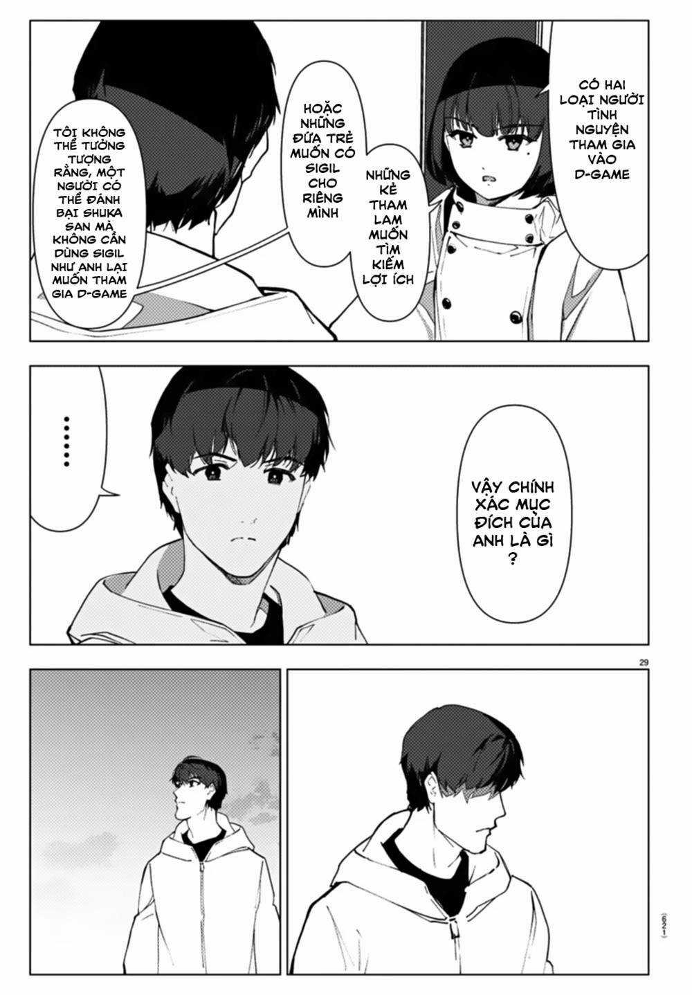 Darwins Game - Chapter 109 - Trang 29