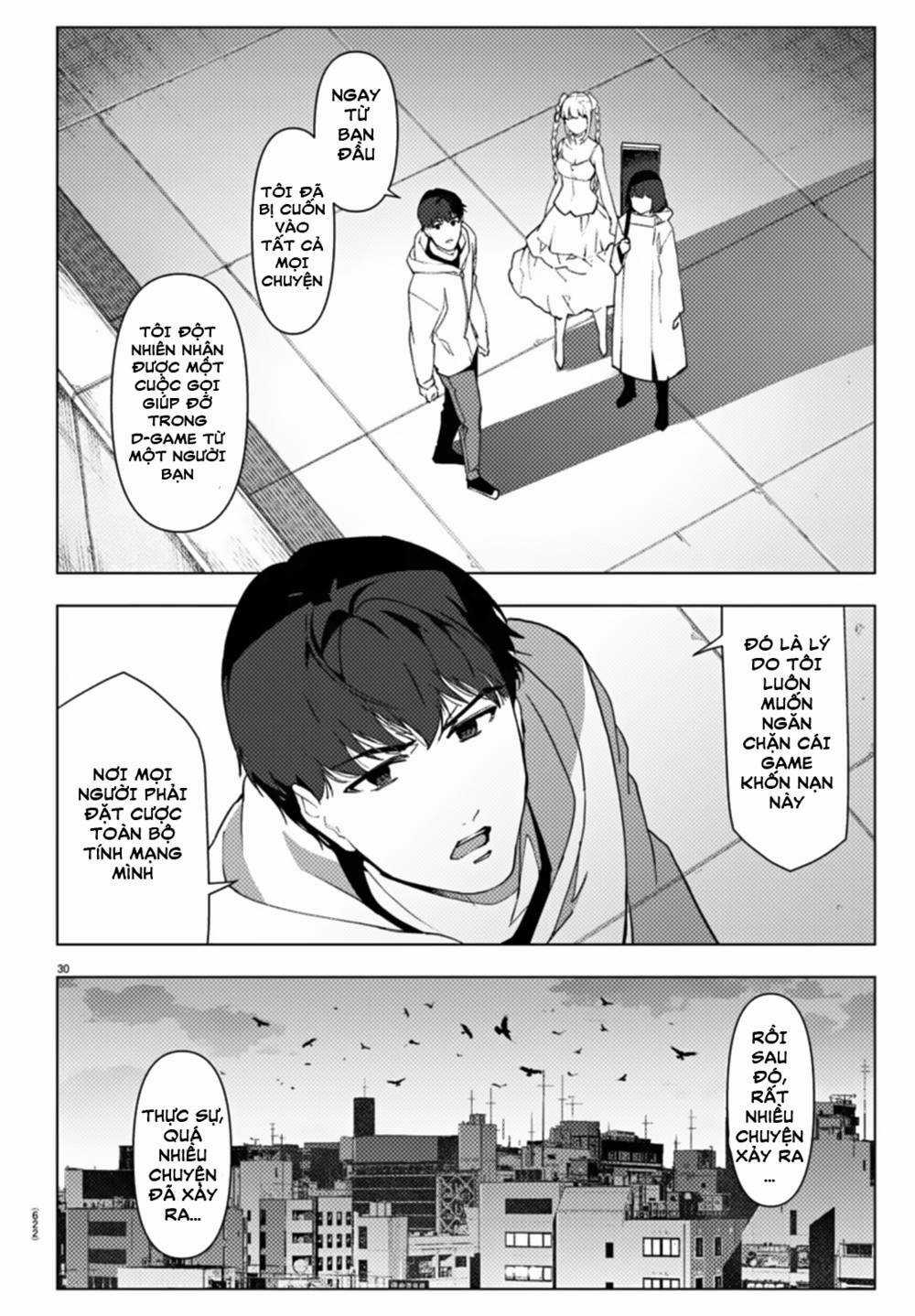 Darwins Game - Chapter 109 - Trang 30