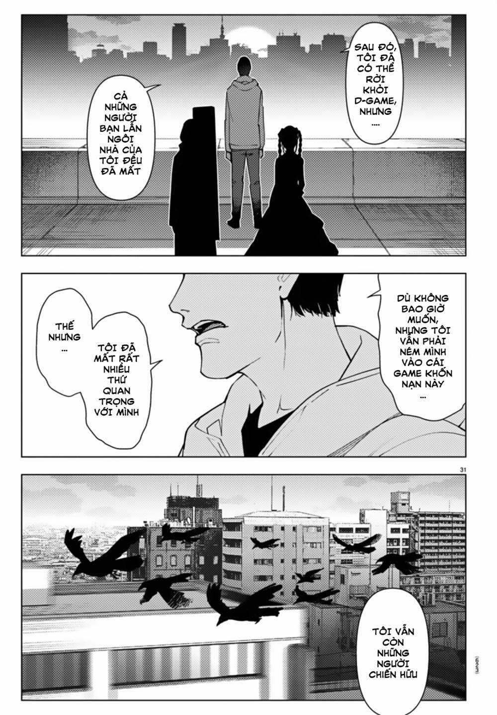 Darwins Game - Chapter 109 - Trang 31
