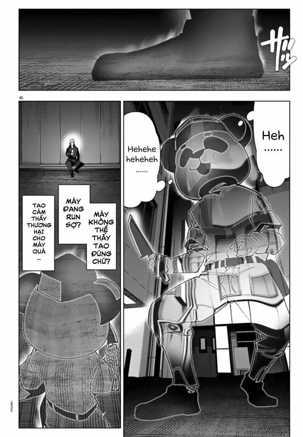 Darwins Game - Chapter 109 - Trang 40