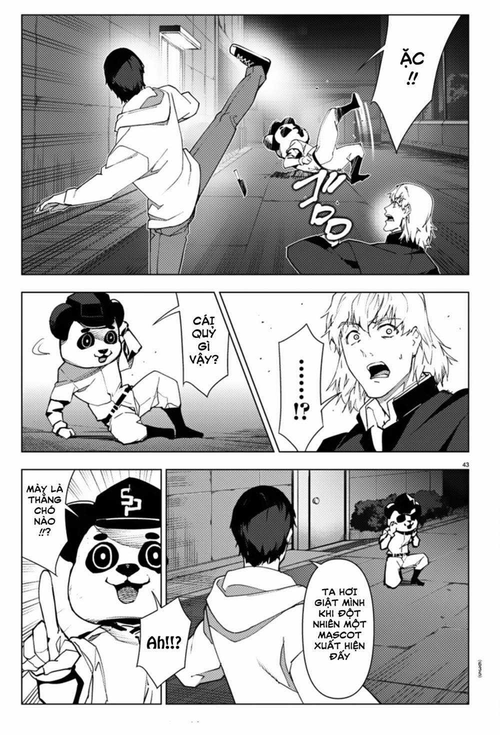 Darwins Game - Chapter 109 - Trang 43