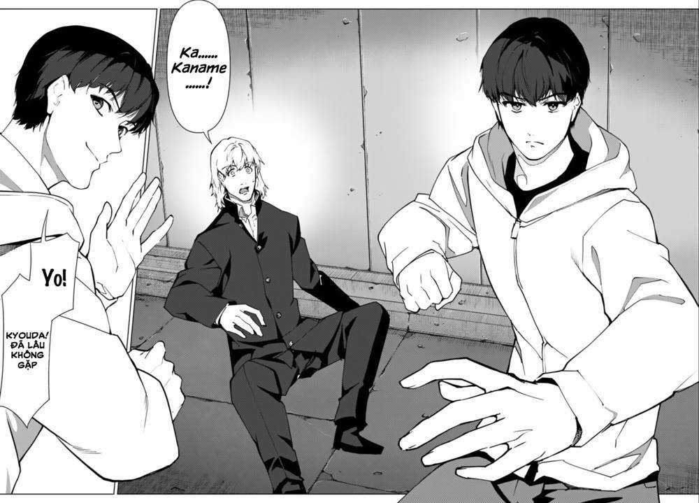 Darwins Game - Chapter 109 - Trang 44