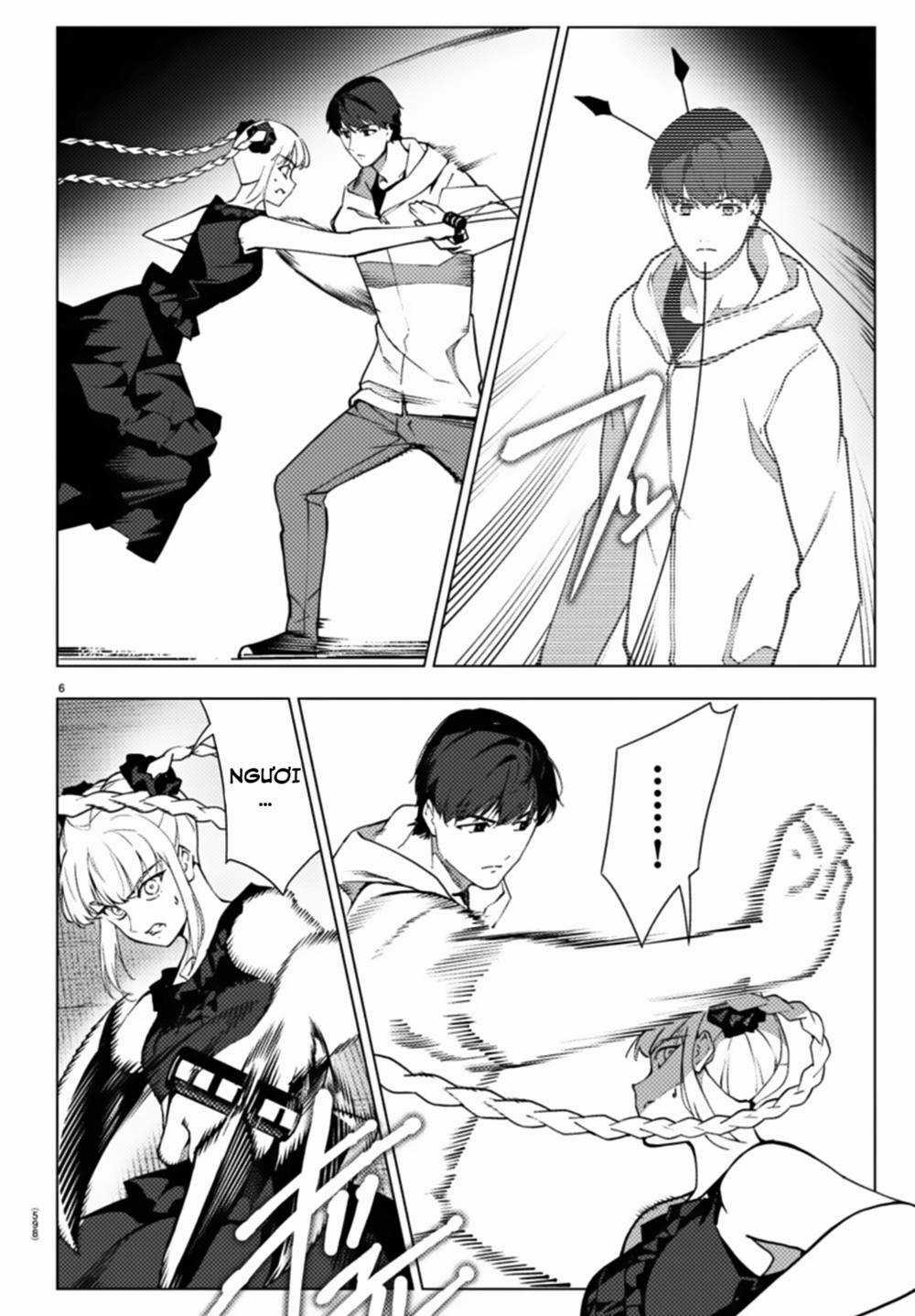 Darwins Game - Chapter 109 - Trang 6