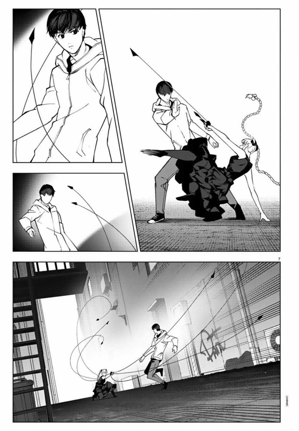 Darwins Game - Chapter 109 - Trang 7