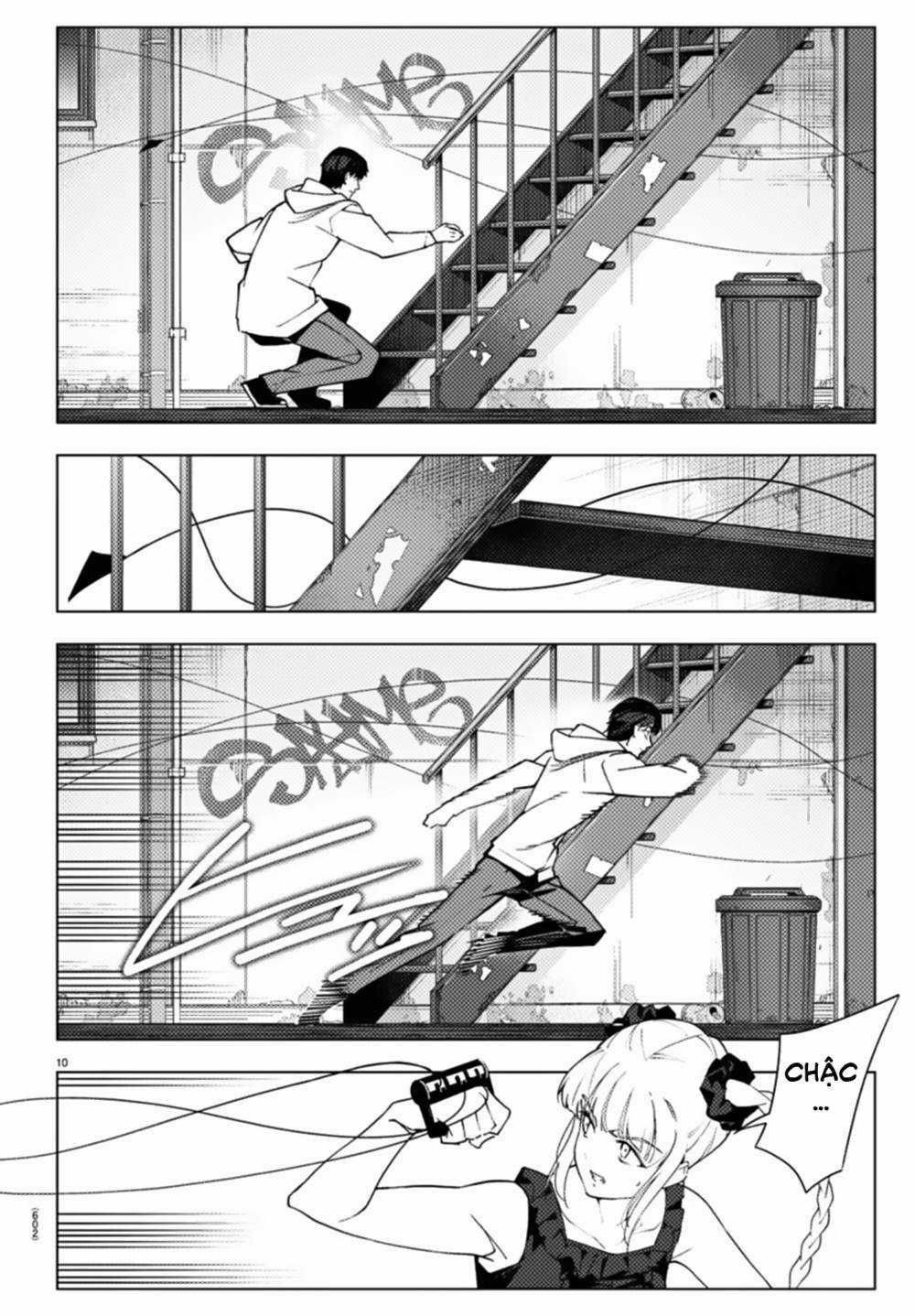 Darwins Game - Chapter 109 - Trang 10