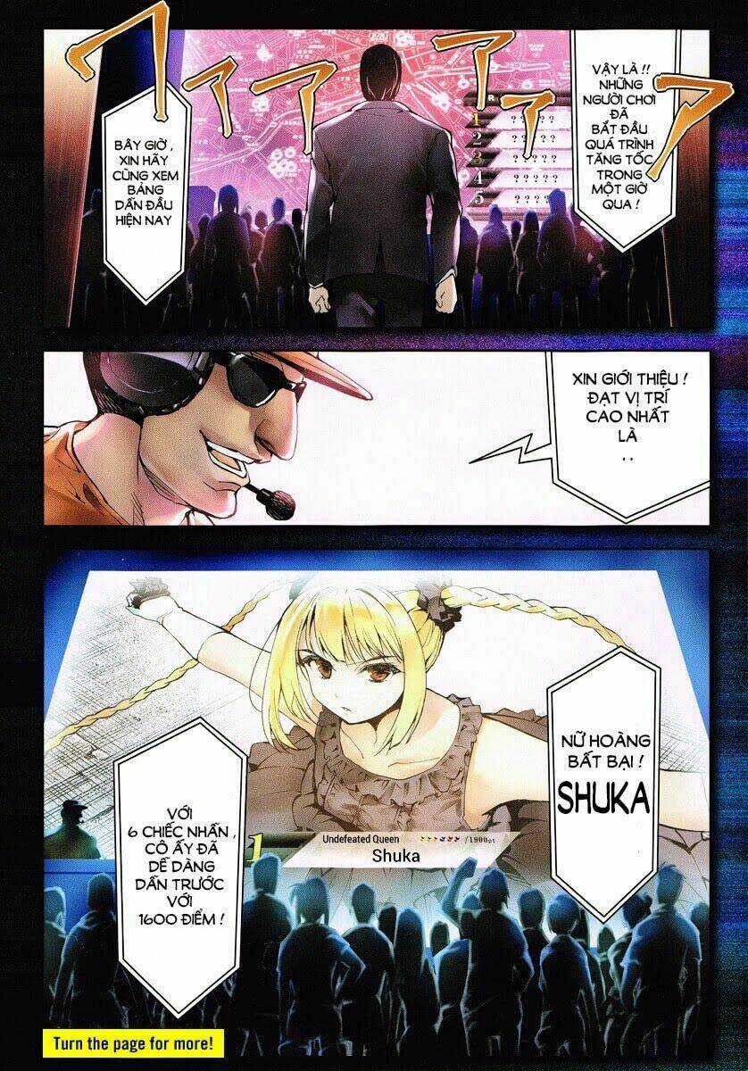 Darwins Game - Chapter 11 - Trang 2