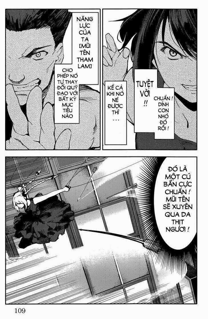 Darwins Game - Chapter 11 - Trang 11