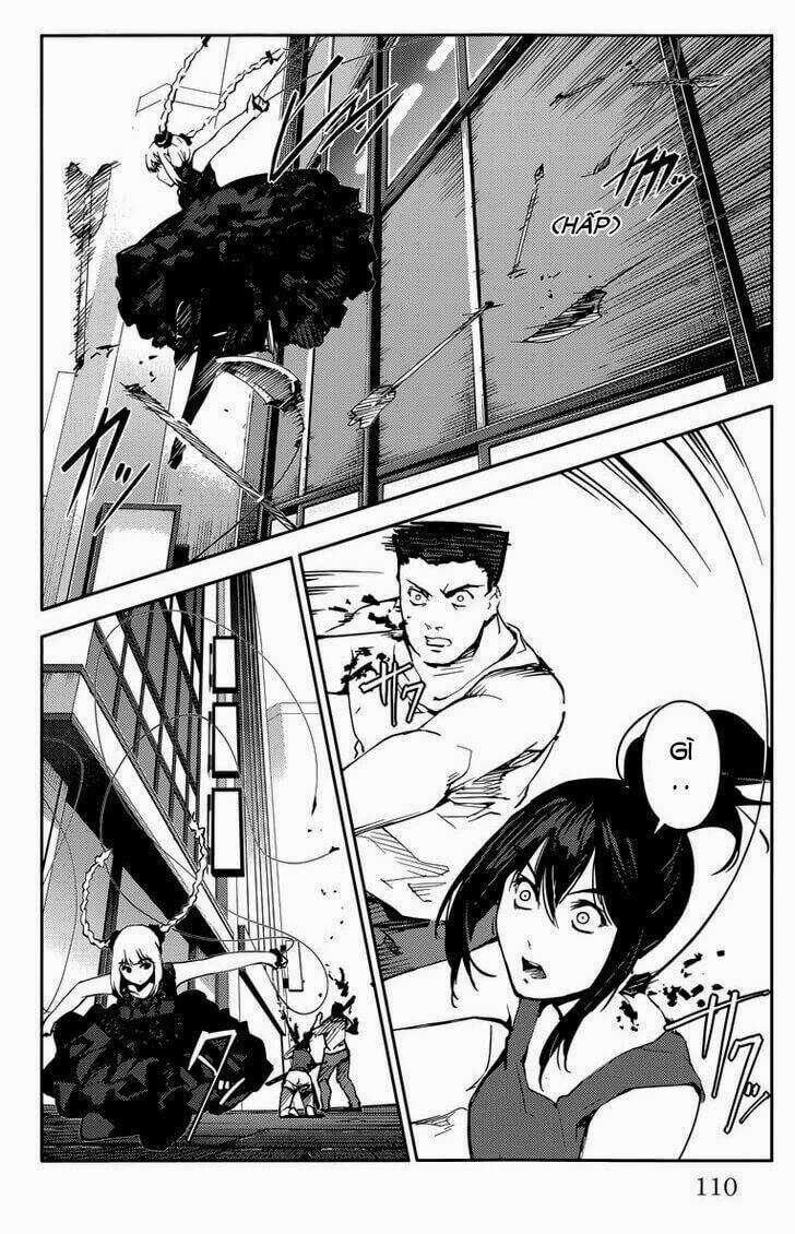 Darwins Game - Chapter 11 - Trang 12