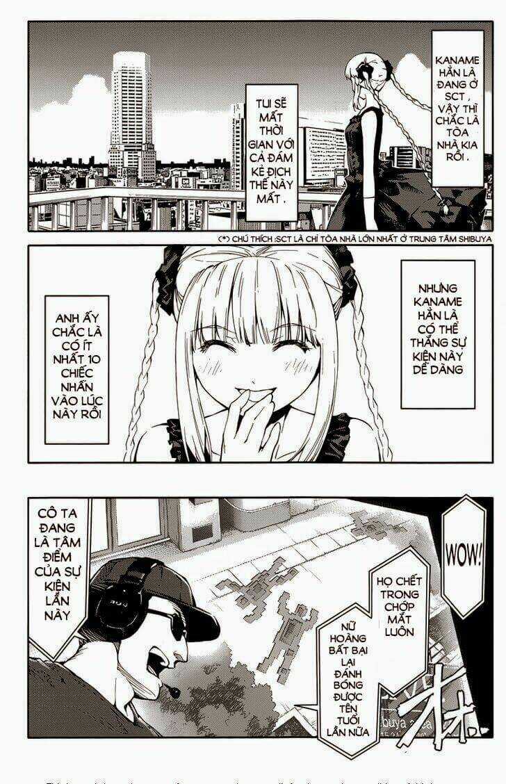 Darwins Game - Chapter 11 - Trang 14