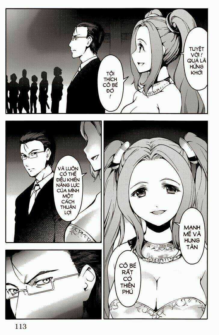 Darwins Game - Chapter 11 - Trang 15