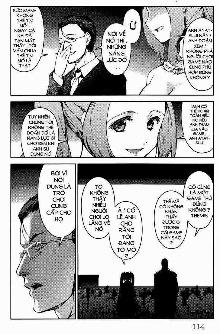 Darwins Game - Chapter 11 - Trang 16