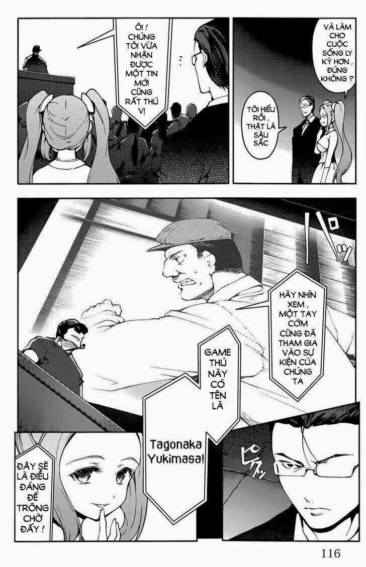 Darwins Game - Chapter 11 - Trang 18