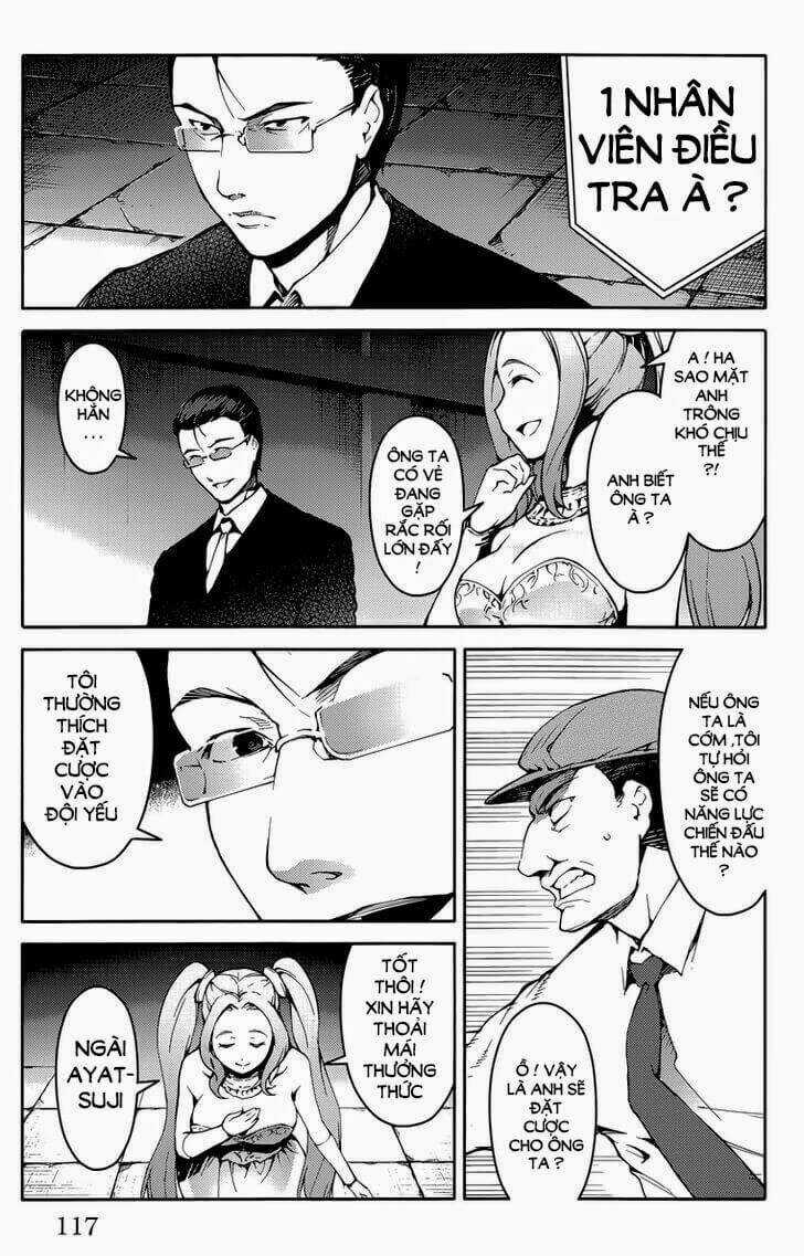 Darwins Game - Chapter 11 - Trang 19